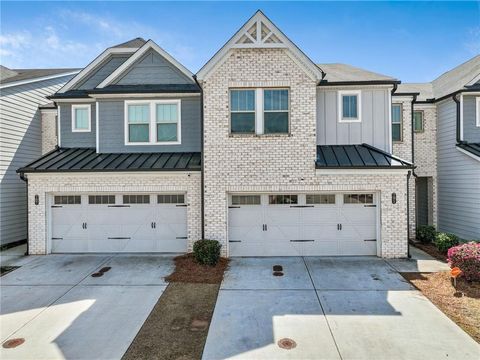 Townhouse For Sale - 791 Ironhorse Lane<br/> Mableton, GA 30126