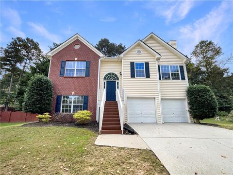 3519 Cast Palm Drive Buford GA 30519