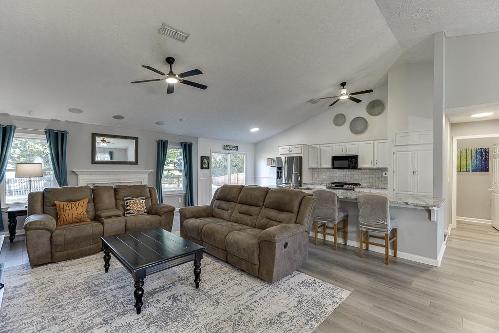 Ridgebrook - Residential