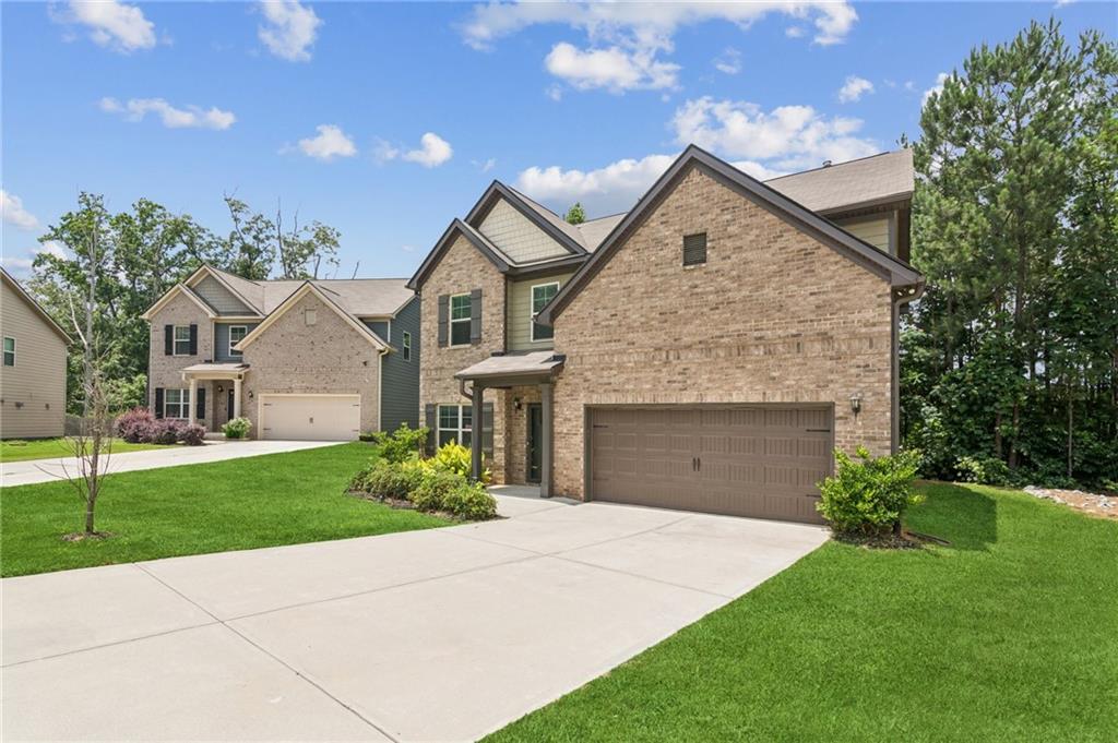 Camp Creek Village - Residential