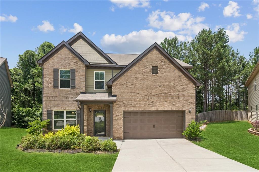 Camp Creek Village - Residential