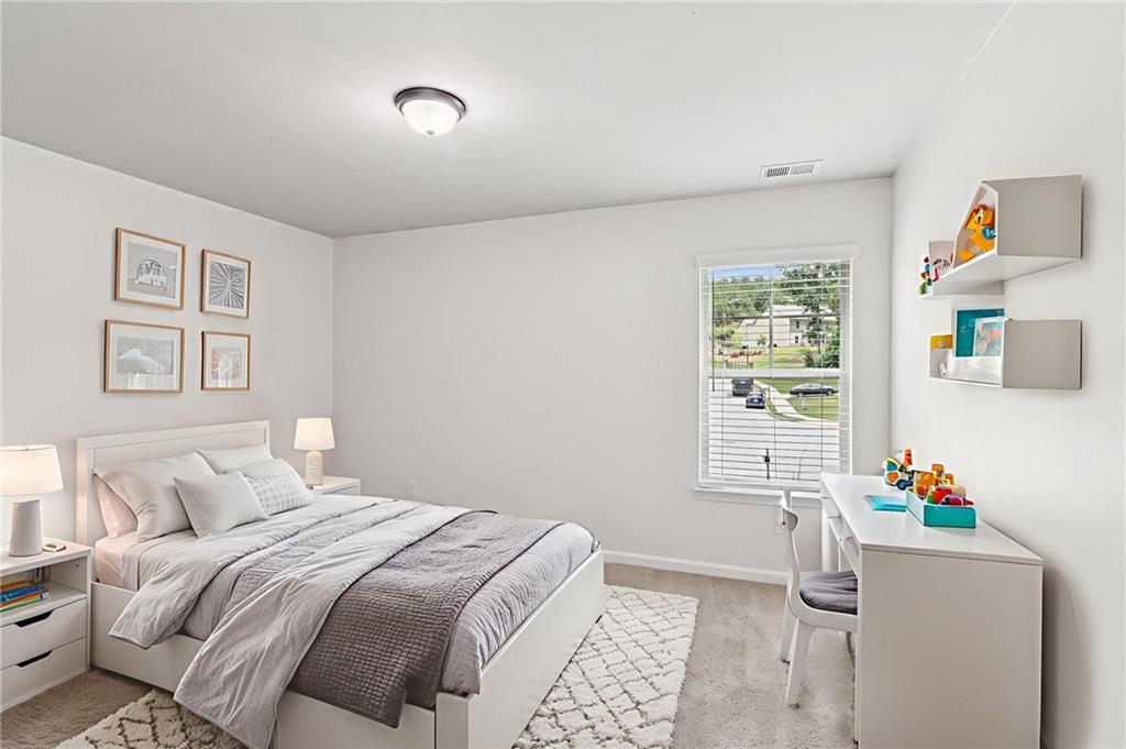 Camp Creek Village - Residential