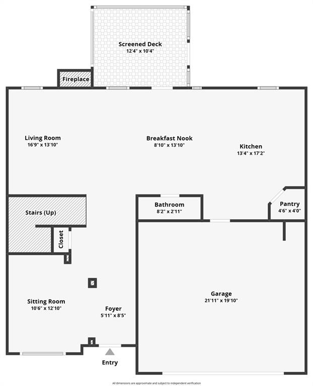 Camp Creek Village - Residential