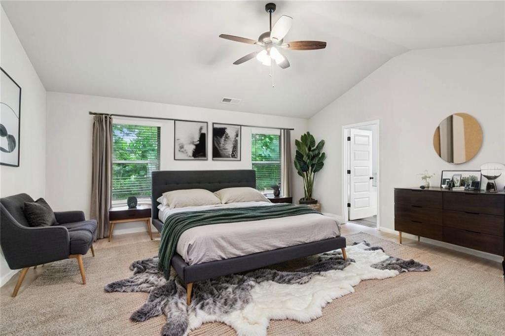 Camp Creek Village - Residential