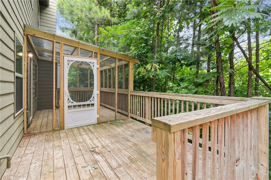 Camp Creek Village - Residential