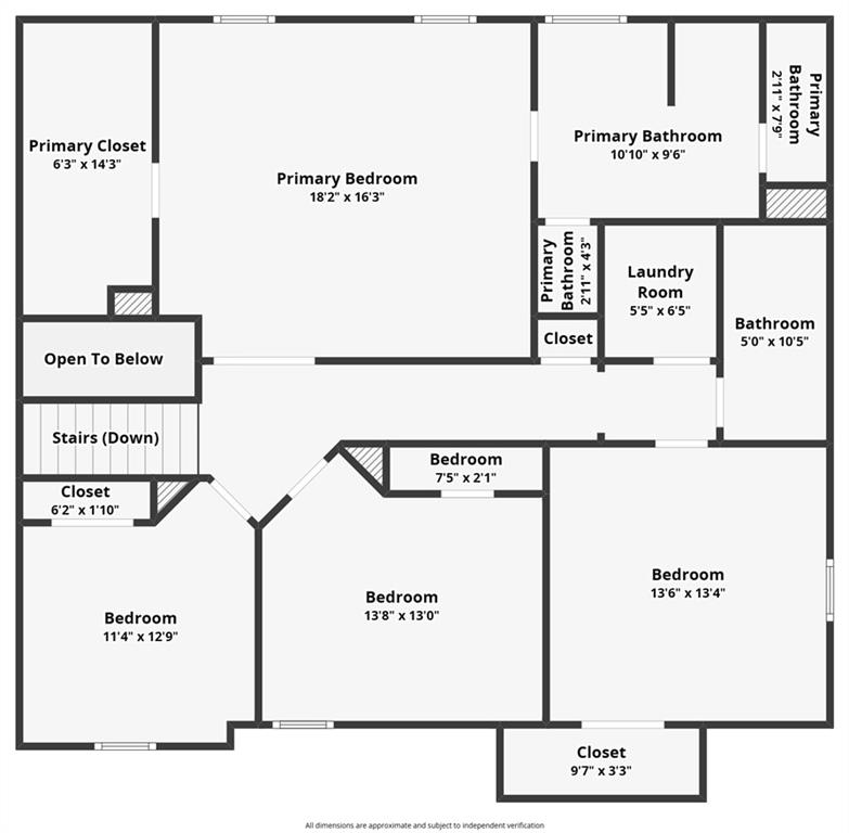 Camp Creek Village - Residential