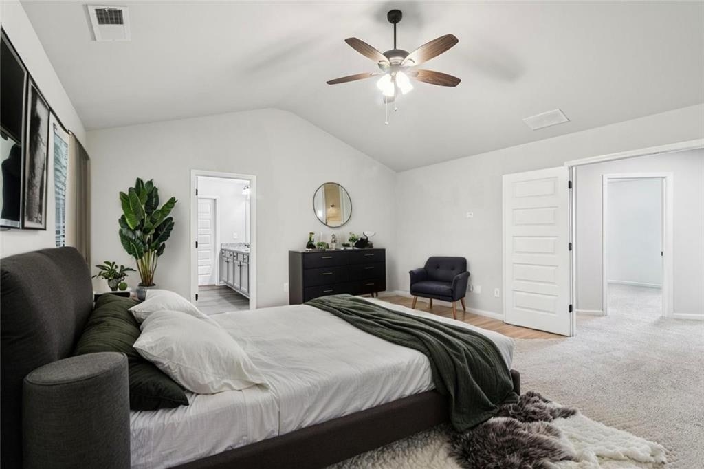 Camp Creek Village - Residential