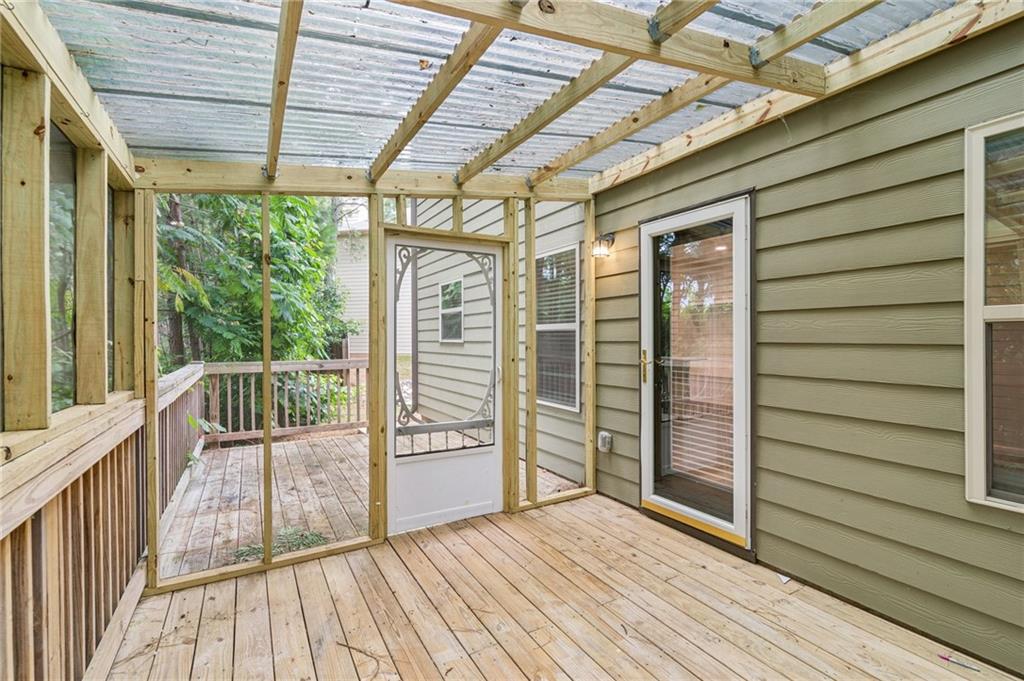 Camp Creek Village - Residential