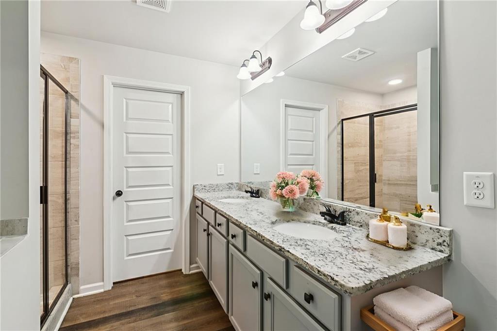 Camp Creek Village - Residential