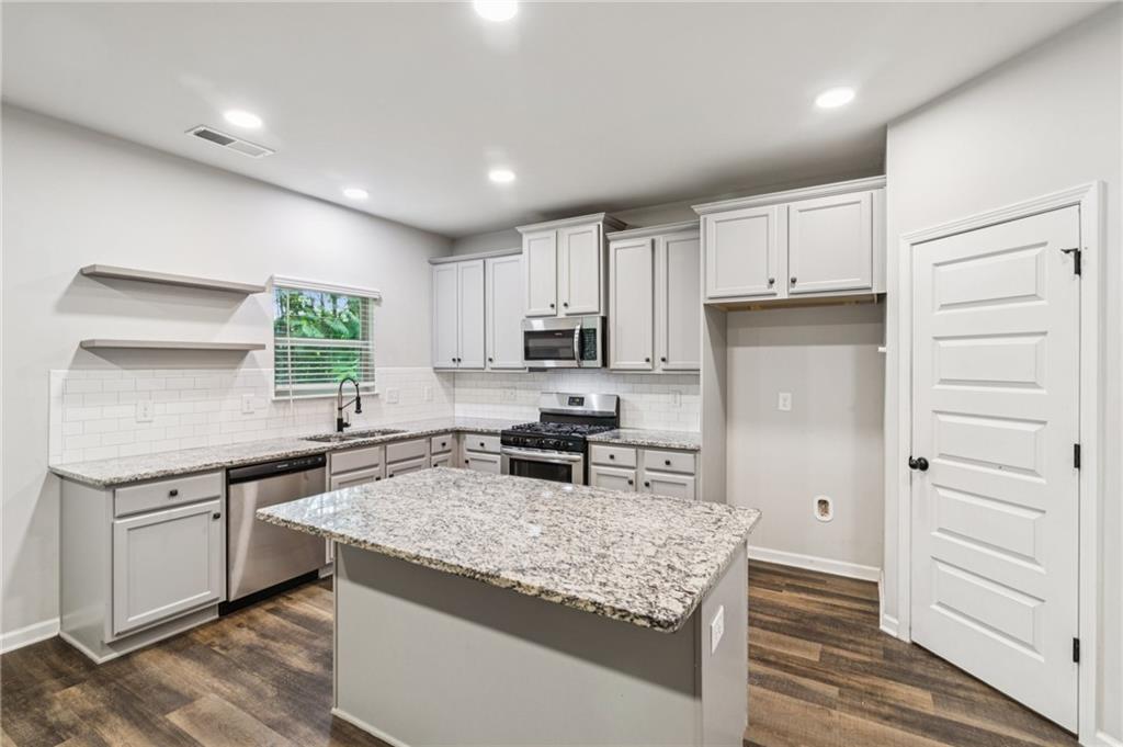 Camp Creek Village - Residential