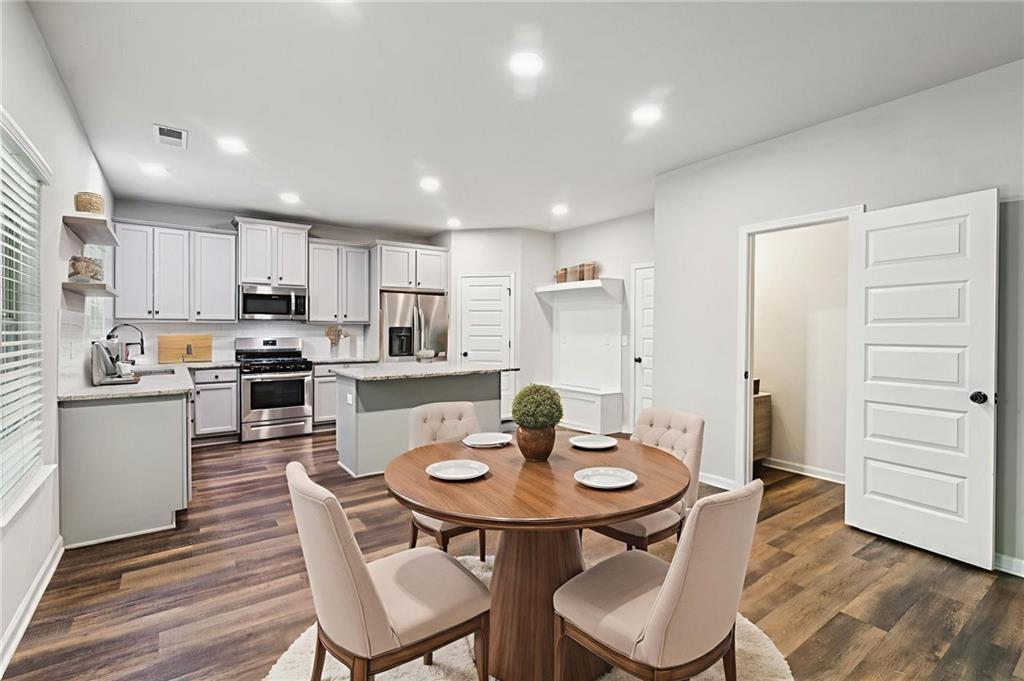 Camp Creek Village - Residential