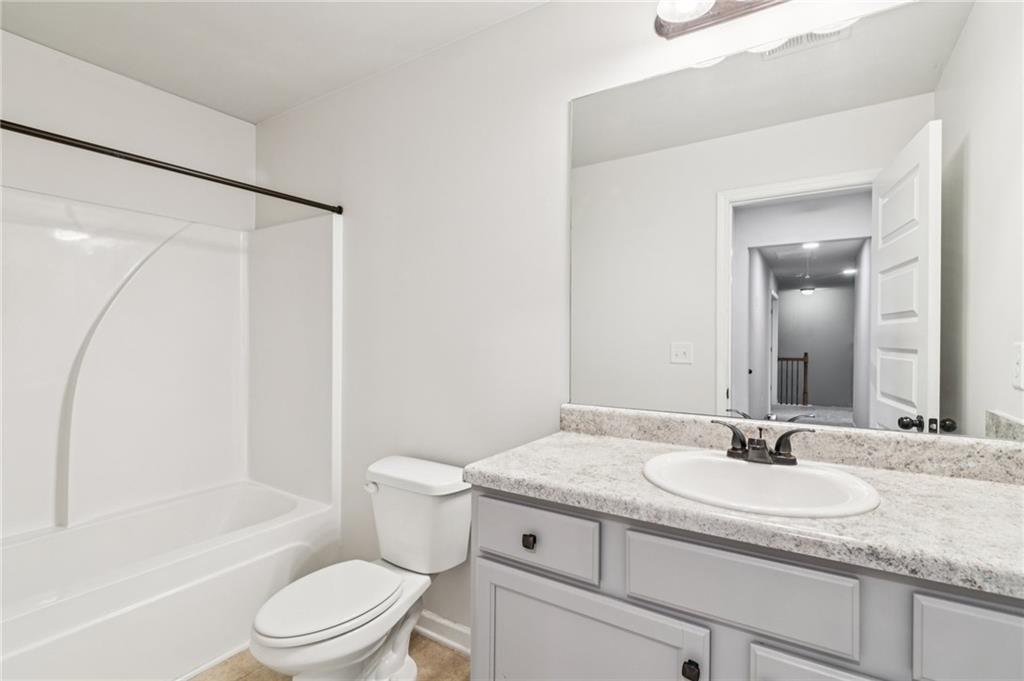 Camp Creek Village - Residential