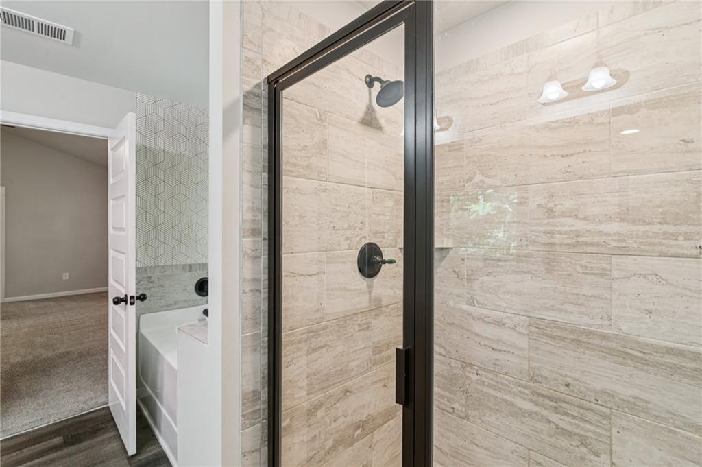 Camp Creek Village - Residential