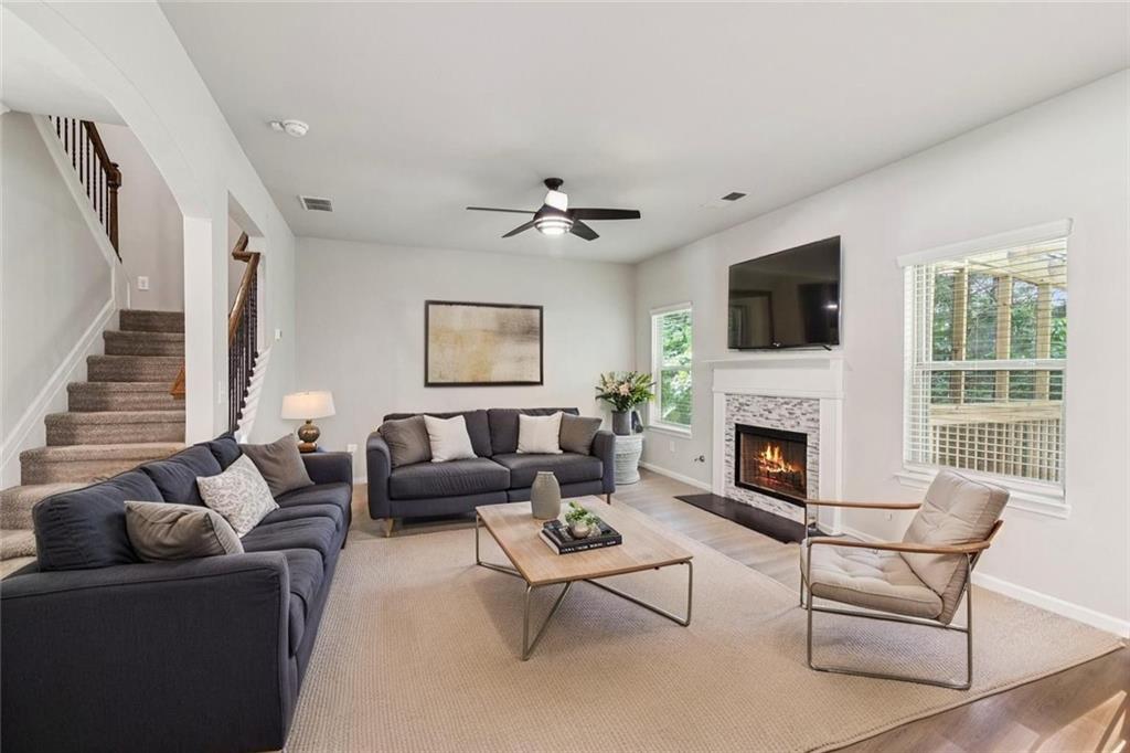 Camp Creek Village - Residential