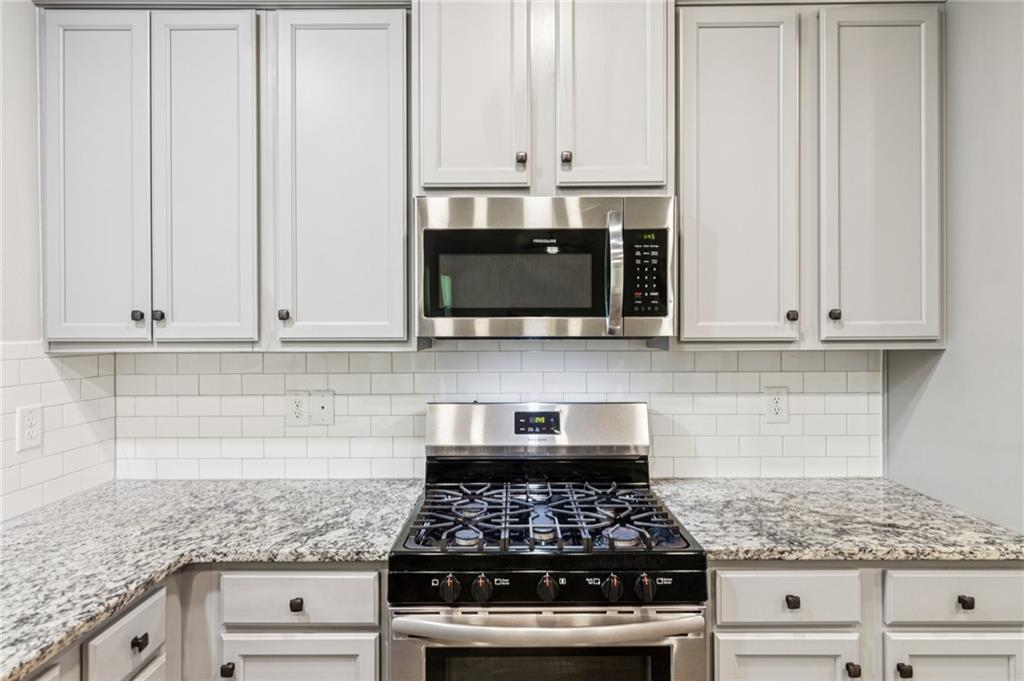 Camp Creek Village - Residential