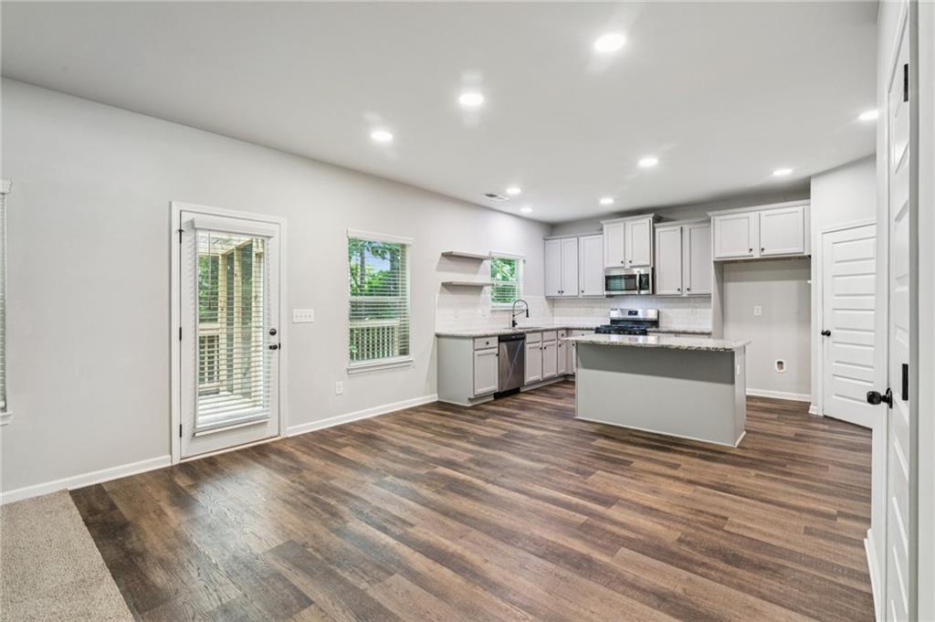 Camp Creek Village - Residential