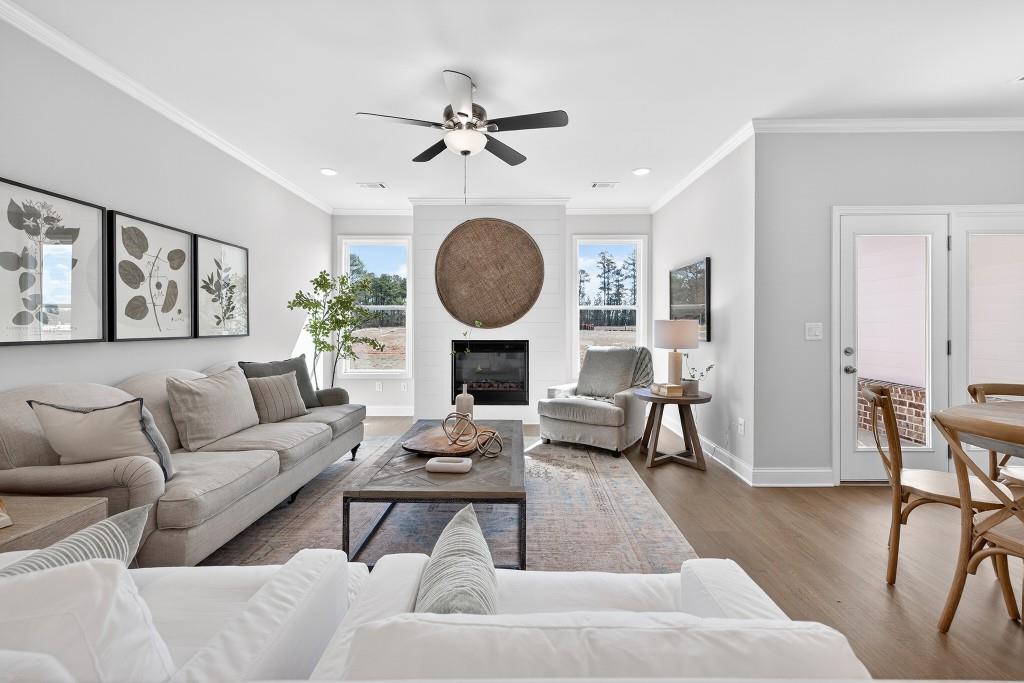 2789 Apperson Way Trail