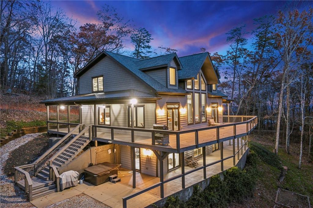 105 Yonah Vw View