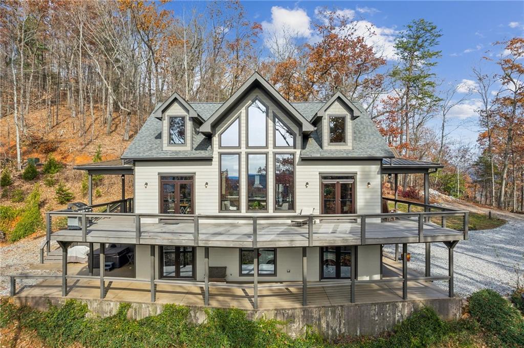 105 Yonah Vw View