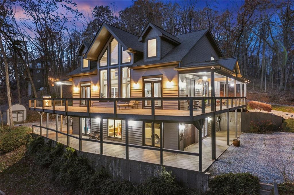 105 Yonah Vw View