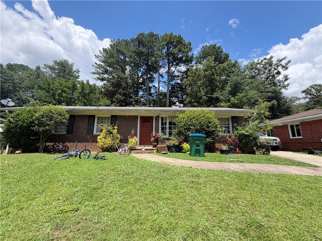 3164 Moss Oak Drive