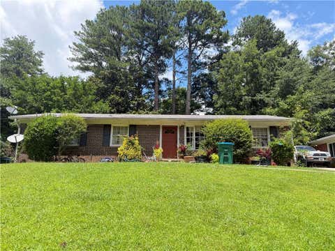 Homes For Sale - 3164 Moss Oak Drive<br/> Atlanta, GA 30340
