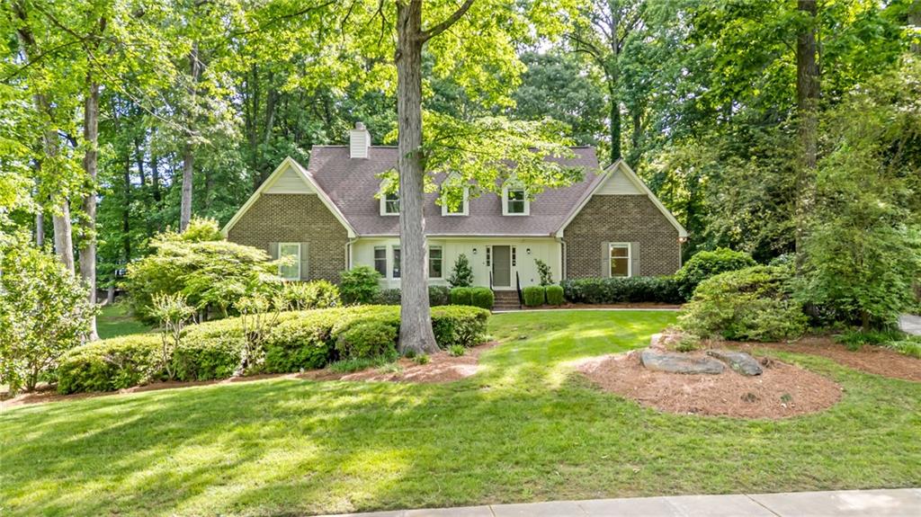 50 Stonington Place, Marietta, Georgia image 1