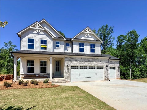Homes For Sale - 45 Cedar Crest Lane<br/> Dawson County, Dawsonville, GA 30534