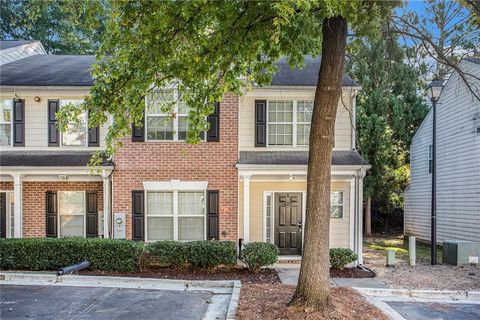 A home in Decatur