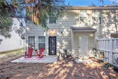 A home in Decatur