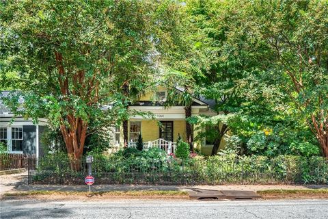 Photo of 1064 Glenwood Avenue SE, Atlanta, GA 30316 (MLS # 7654627)