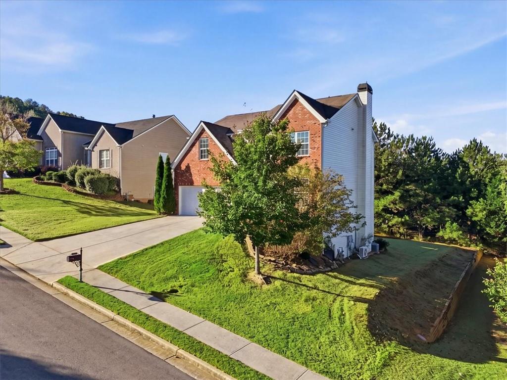 3835 Hawk Tail Drive