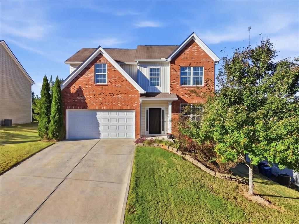 3835 Hawk Tail Drive
