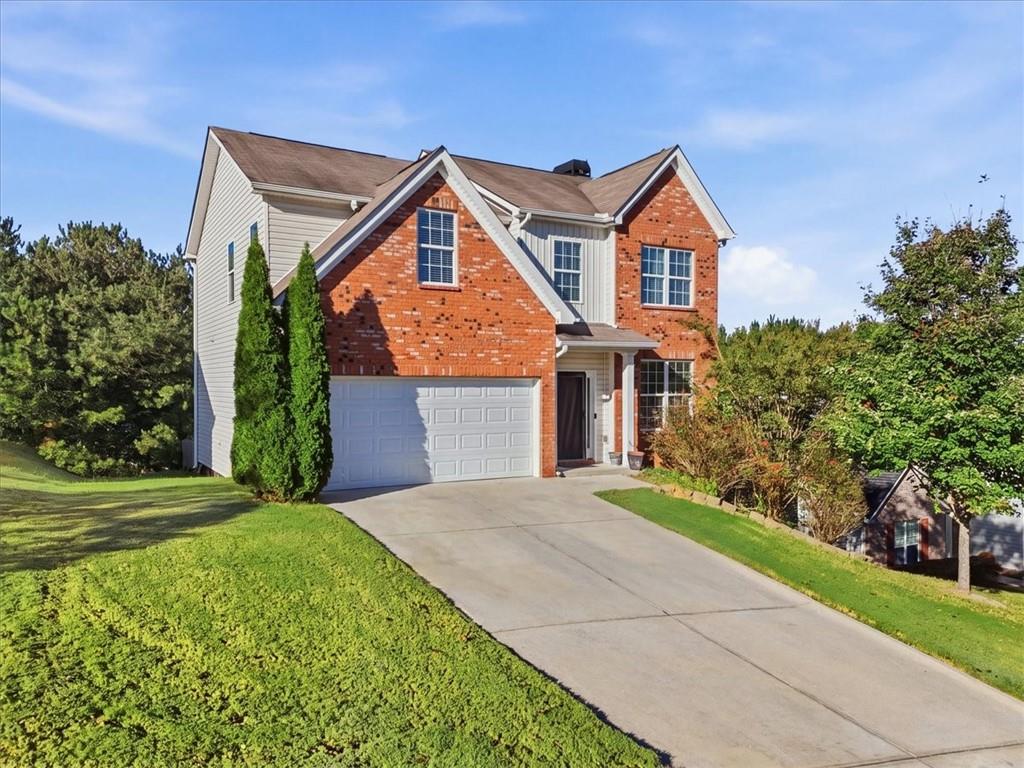 3835 Hawk Tail Drive