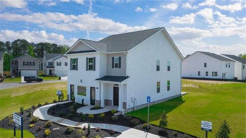 Homes For Sale - 11954 Aukerman Way<br/> Clayton County, Hampton, GA 30228