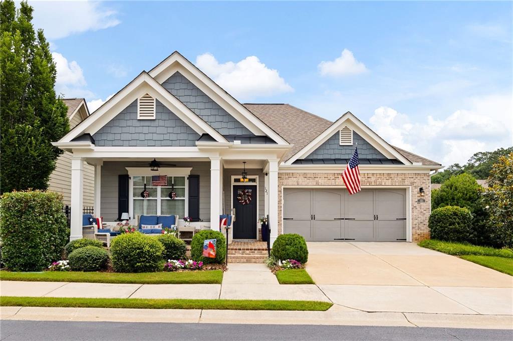 121 Clover Way