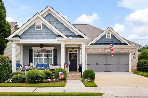 Photo of 121 Clover Way, Woodstock, GA 30188 (MLS # 7801728)