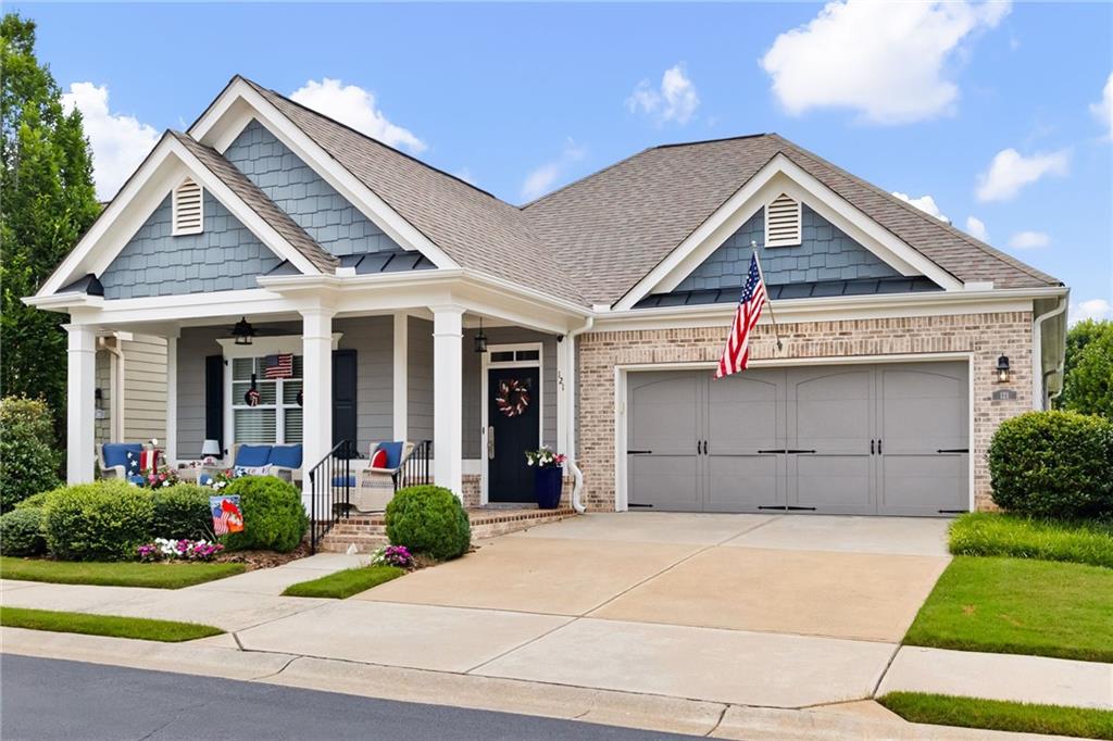 121 Clover Way