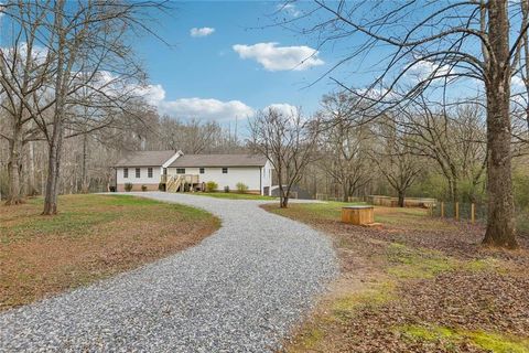 Homes For Sale - 6380 Claude Parks Road<br/> Murrayville, GA 30564