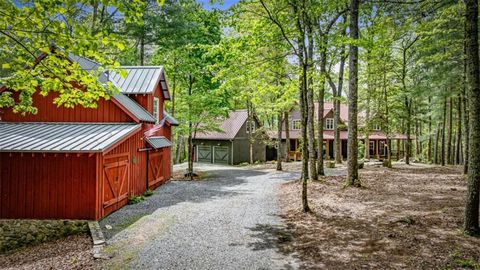 245 Old Anderson Creek Ellijay GA 30536