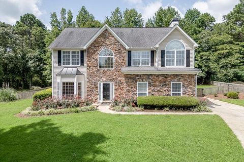 A home in Braselton