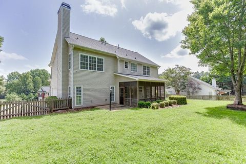 A home in Braselton