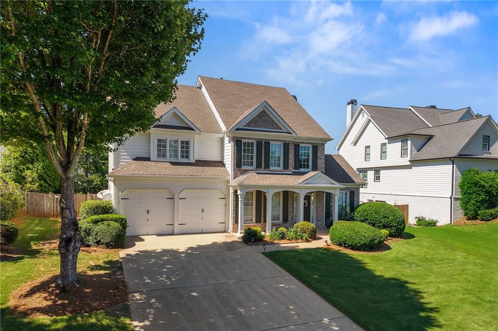 313 Ambrose Creek Drive