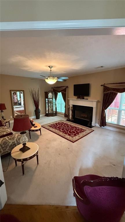 7052 Camp Falls Court, Winston, Georgia image 7