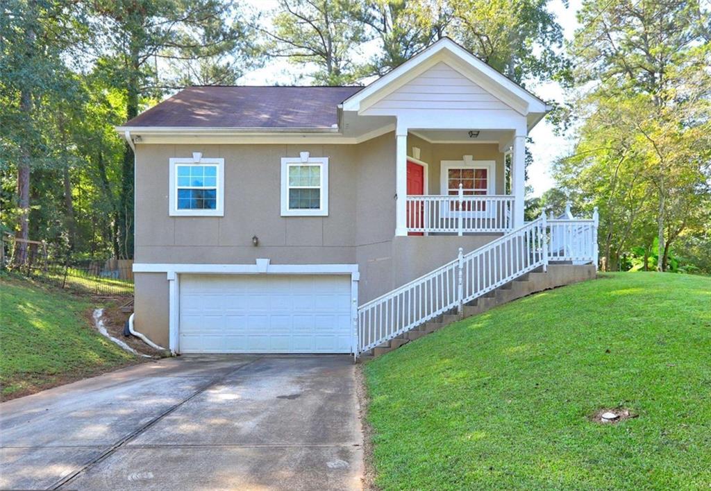4831 Oak Path, Stone Mountain, Georgia image 1