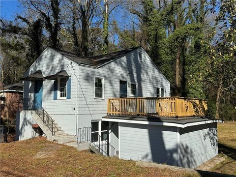 1639 Orlando Street SW Atlanta GA 30311