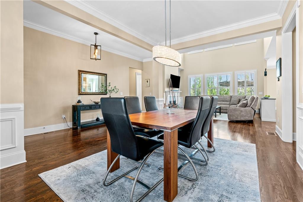 The Pointe On Lassiter - Residential