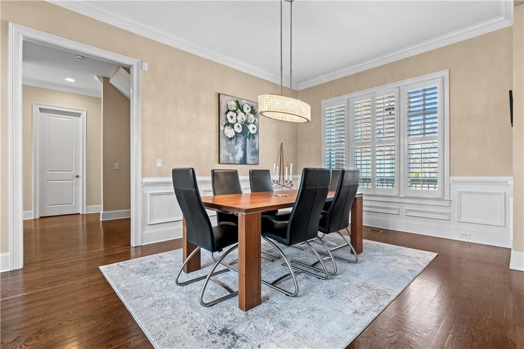 The Pointe On Lassiter - Residential