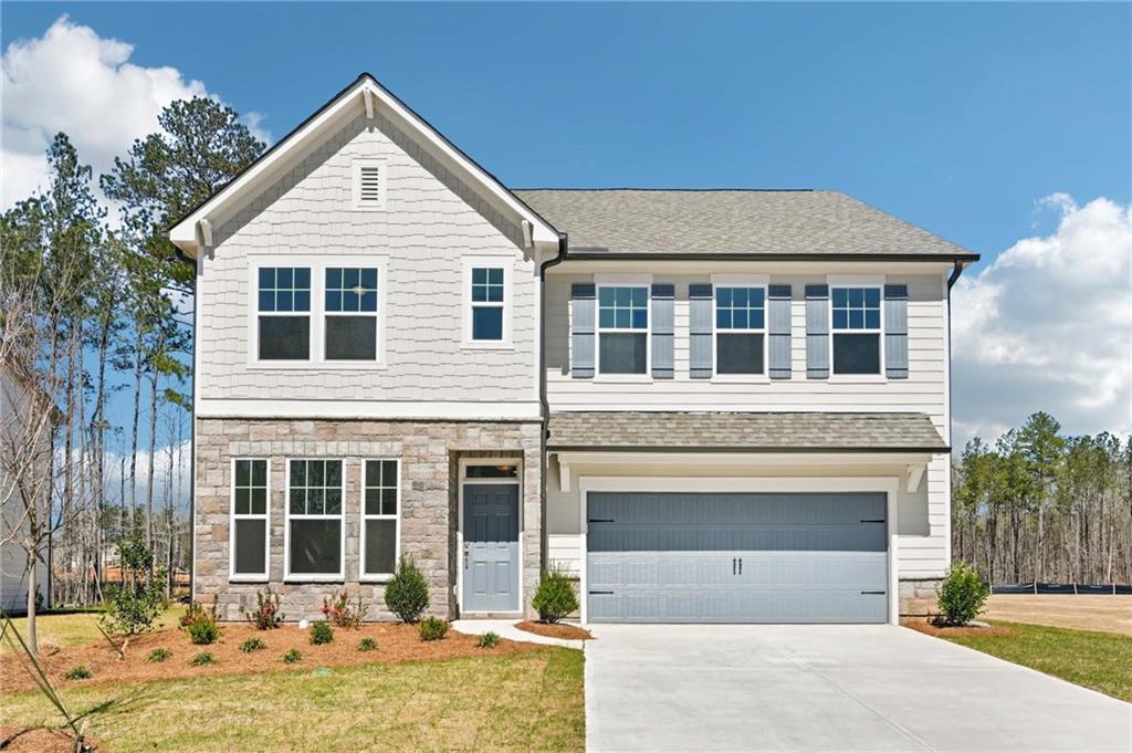 7293 Eton Lane, Locust Grove, Georgia image 1