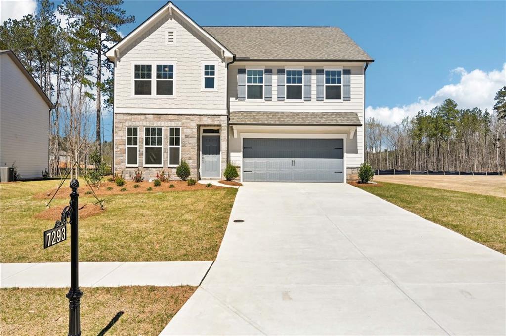 7293 Eton Lane, Locust Grove, Georgia image 2